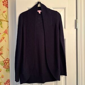 Lillie Pulitzer Amalie Cardigan  Size M